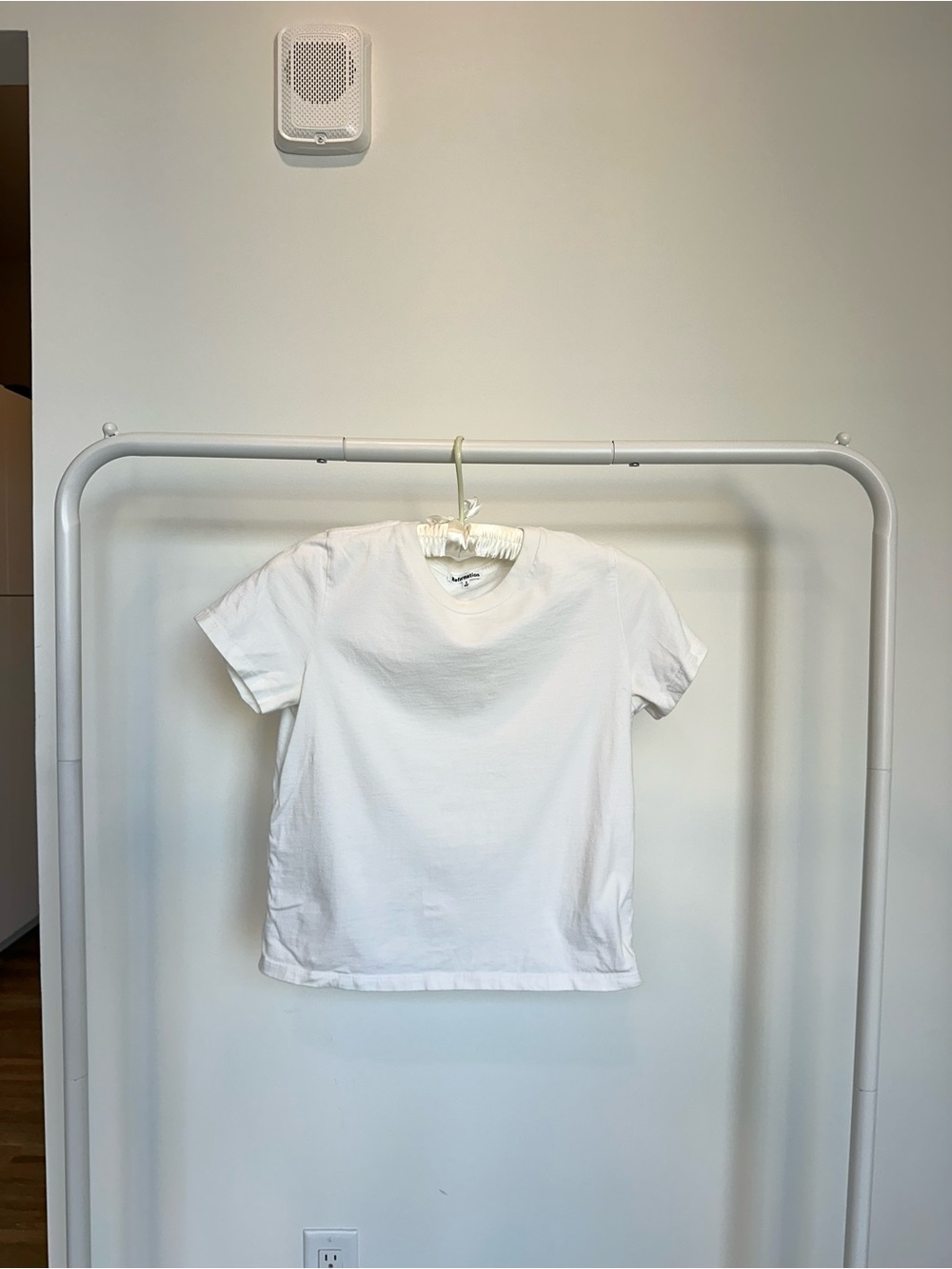 Reformation classic crew tee